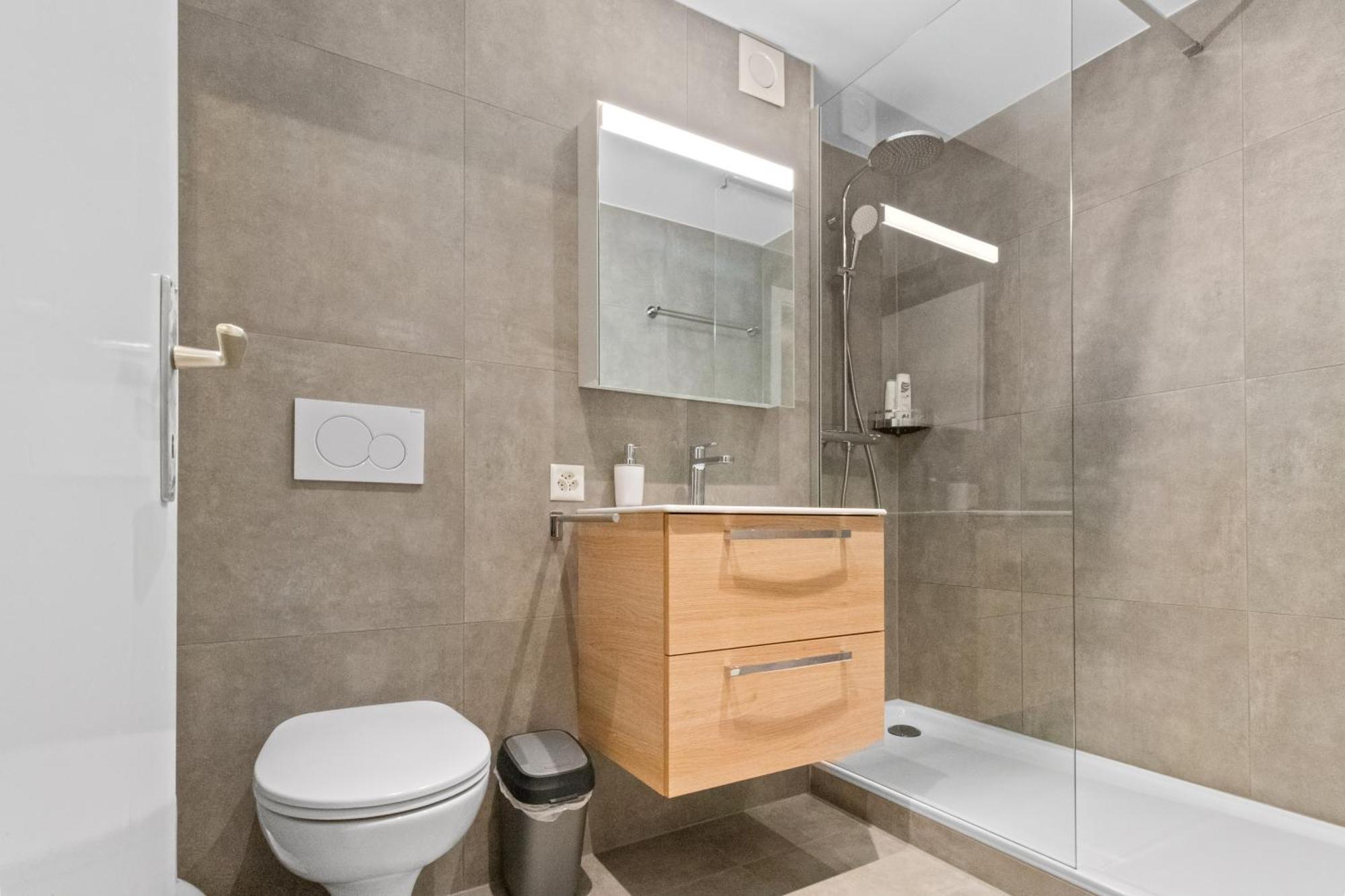 Studio Cosy Au Centre De Кран-Монтана Экстерьер фото